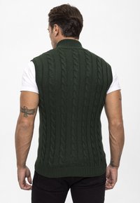 Felix Hardy SLEEVELESS - Weste - green