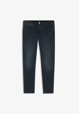 BOSS, Slim fit jeans - dark blue seven