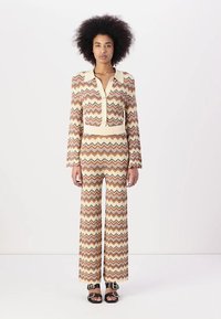 Malina DITTE PANTS - Bukse - multi-coloured