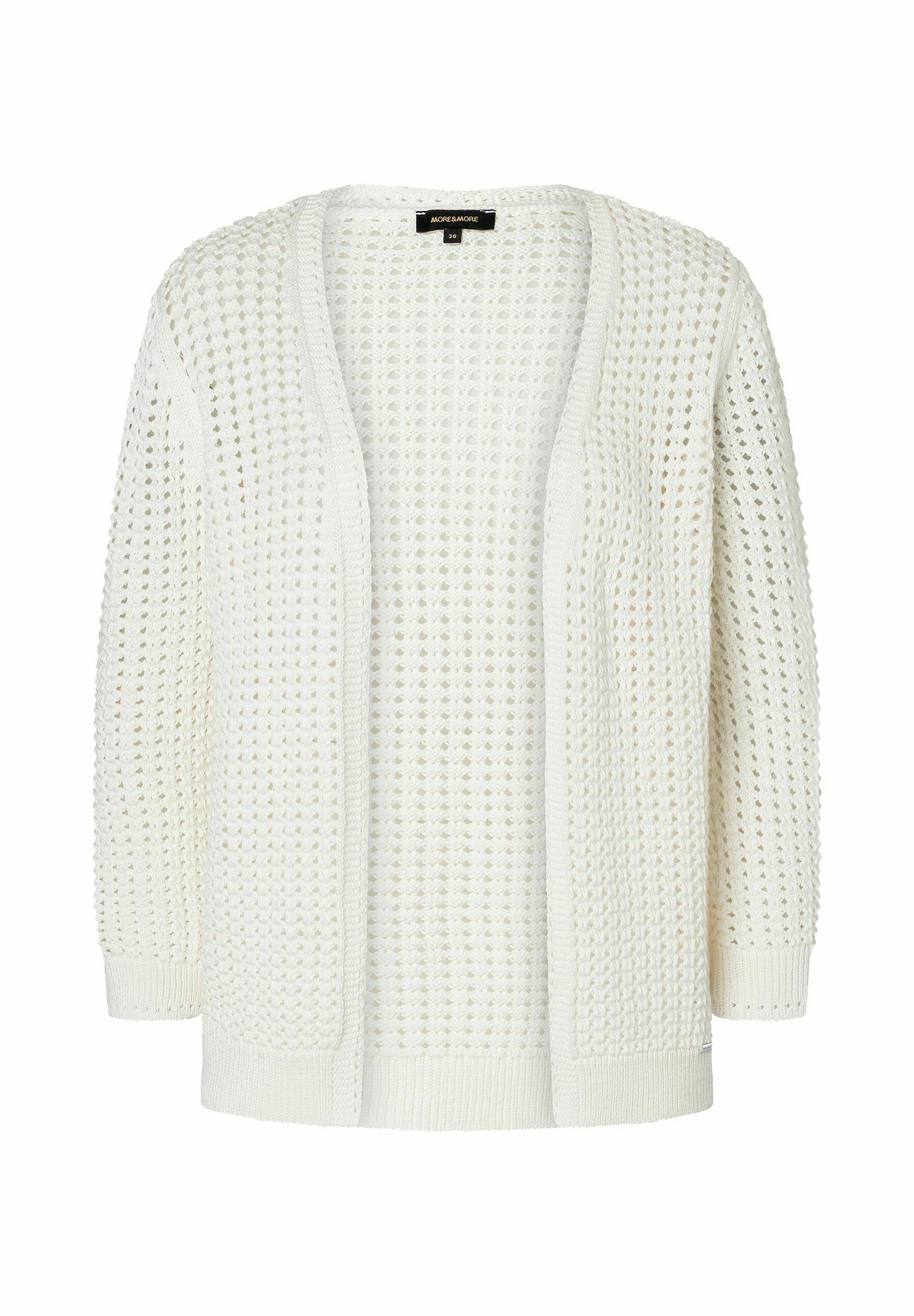 More More Cardigan offwhite/off-white Zalando