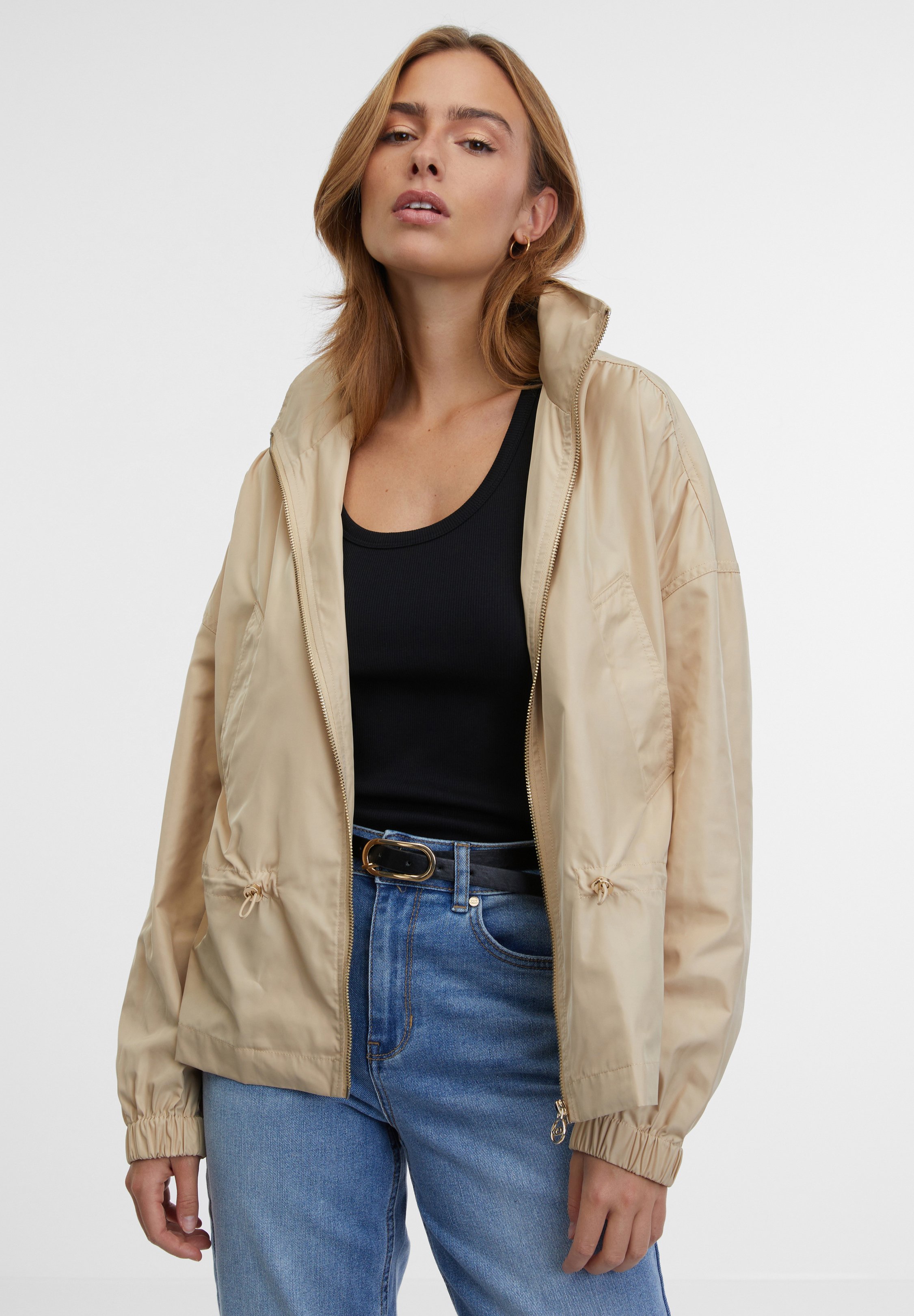 GHAYUCR Herren Pufferjacke - Super Warme Winterjacke Für Outdoor-Abenteuer