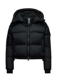 Bomboogie RIGA HIGH DENSITY - Gewatteerde jas - black