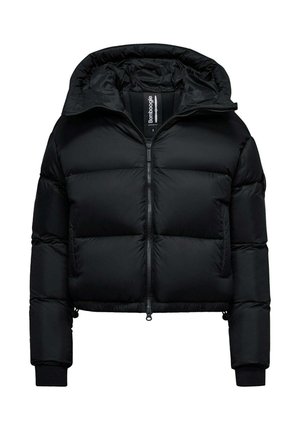 RIGA HIGH DENSITY - Gewatteerde jas - black