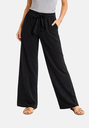 Pantalon classique - noir