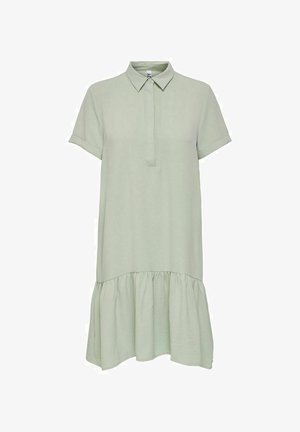 Blousejurk - mineral gray