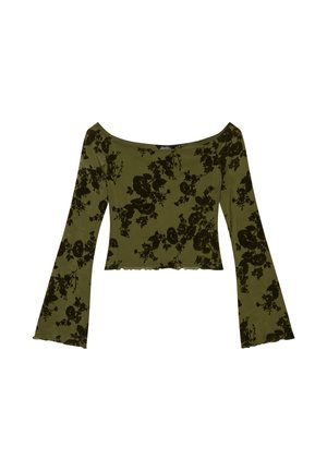 Superdry & Co, - Bluzka z długim rękawem