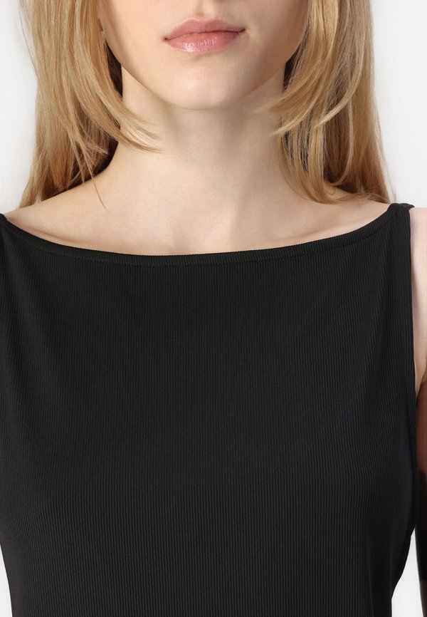 LOGO ELASTIC OPEN BACK  - Top3