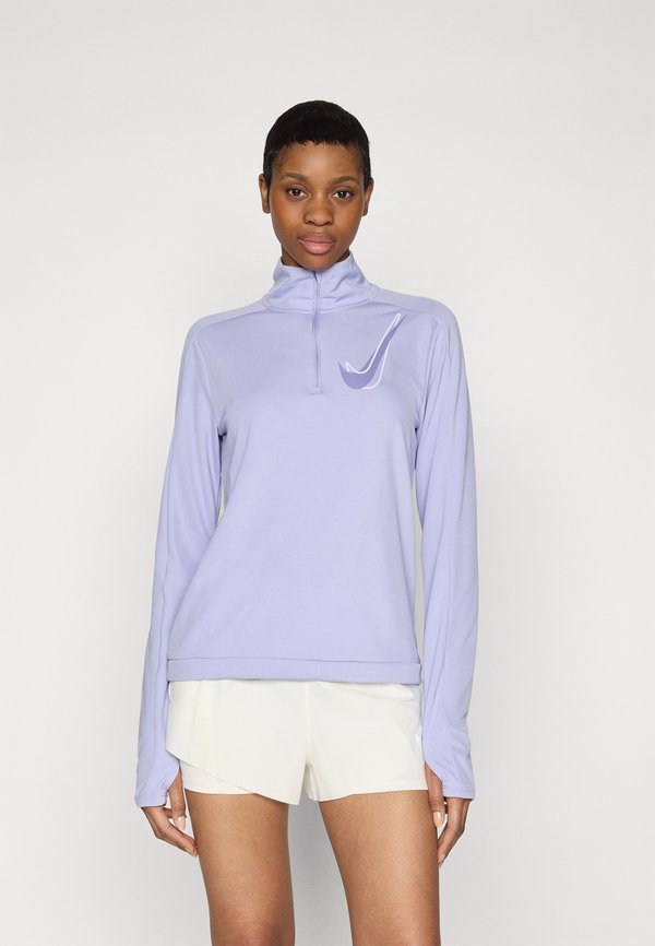 MID - Long sleeved top - lilac ice
