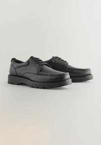 Zapatos de vestir - black
