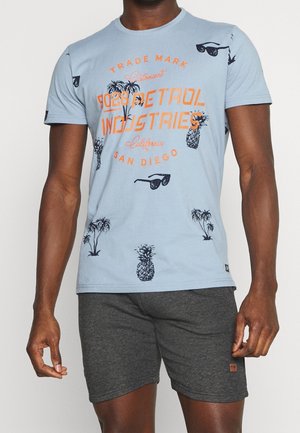 T-shirt z nadrukiem