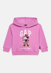 DISLOGO - Kapucnis pulóver - pink