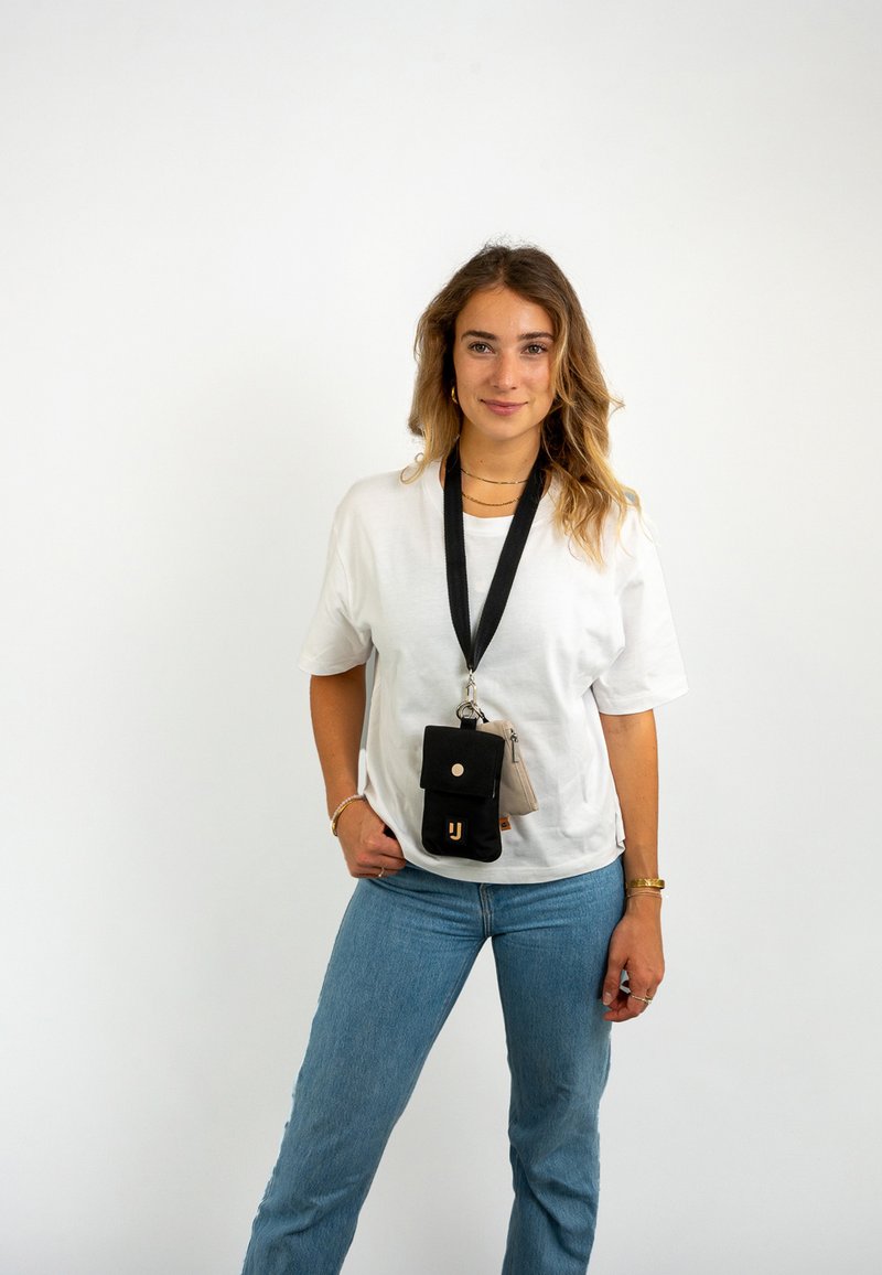 Borsa Da Collo Johnny Urban Juno – Impermeabile, Con Apribottiglie, Tasca Per Telefono E Portafoglio, Ideale Per Festival E Viaggi