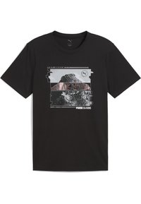 Camiseta Metallica 72 Seasons Oficial Rock Off - Negro, Talla L Hombre, Algodón Suave, Estampado Burnt Strobe