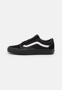 Vans - OLD SKOOL UNISEX - Tenisice - black/true white Minijatura 1