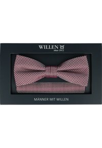 WILLEN SET - Einstecktuch - bordeaux