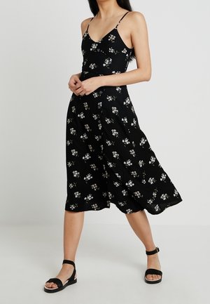 Hollister Co., Robe de jour - black