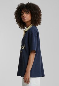 PROHIBITED TYPO - Polokošeľa - blue