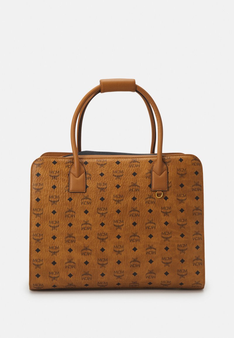 MCM COL VISETOS PET CARRIER UNISEX Tierbedarf cognac Zalando.de
