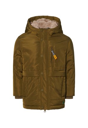 LORCA - Jas - dark olive