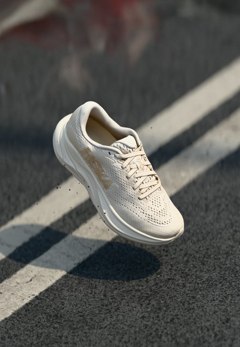 HOKA - RINCON 4 - Road running shoes - vanilla/birch, Enlarge