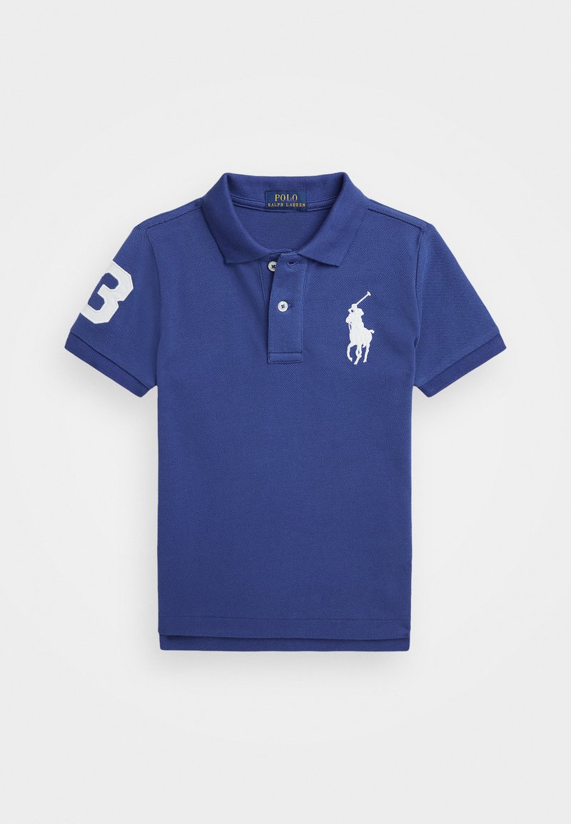 Polo Ralph Lauren - BIG PONY COTTON MESH POLO SHIRT - Polosärk - beach royal, Suurenda