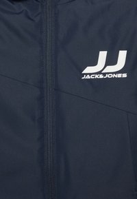 Jack & Jones Junior Allvädersjacka - navy blazer