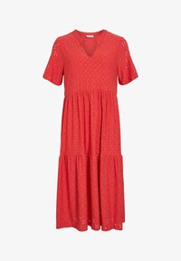 Ausgewählt, poppy red