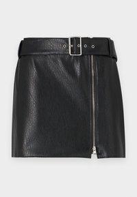 ROMATI - Minijupe - black