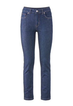 hessnatur, HESSNATUR - Jeans Slim Fit - pure blue