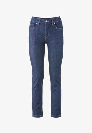 hessnatur, HESSNATUR - Jeans Slim Fit - pure blue