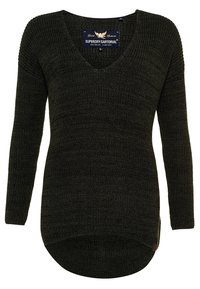 Superdry & Co Trui - olive