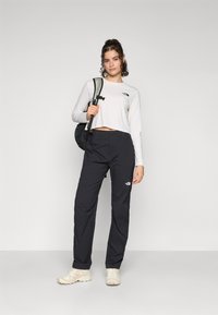 The North Face EXPLORATION PANTS - Outdoor-Hose - black