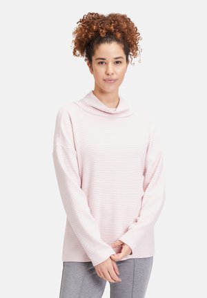 Cartoon Sweatshirt - rose melange