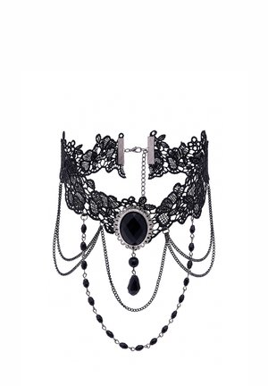 myMo ROCKS, Necklace - black