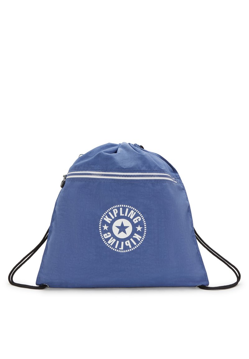 Kipling SUPERTABOO CENTER - Sacchetto sportivo - blue lover combo