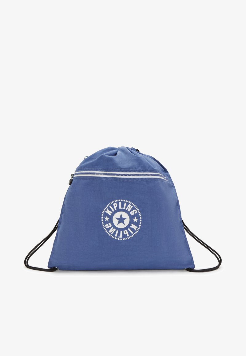 Kipling UNISEX niebieski
