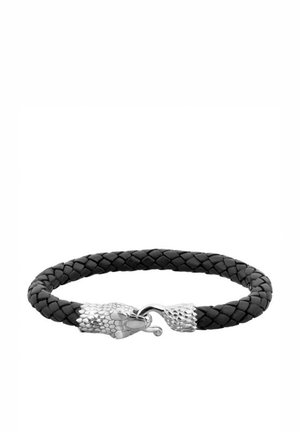 SNAKE - Rokassprādze - silver-coloured