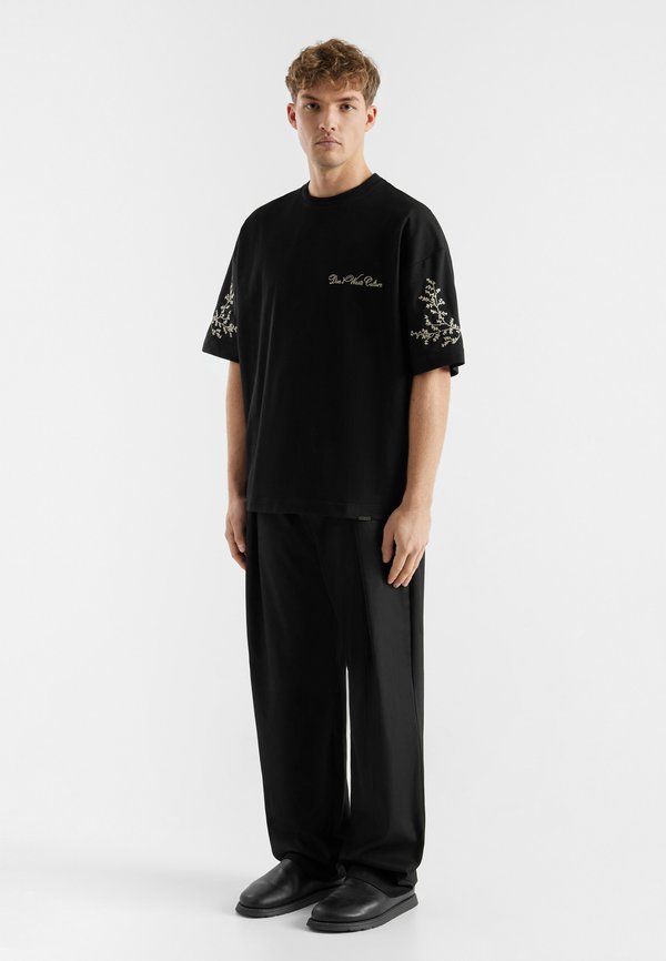 ECLARIS UNISEX - Print T-shirt3