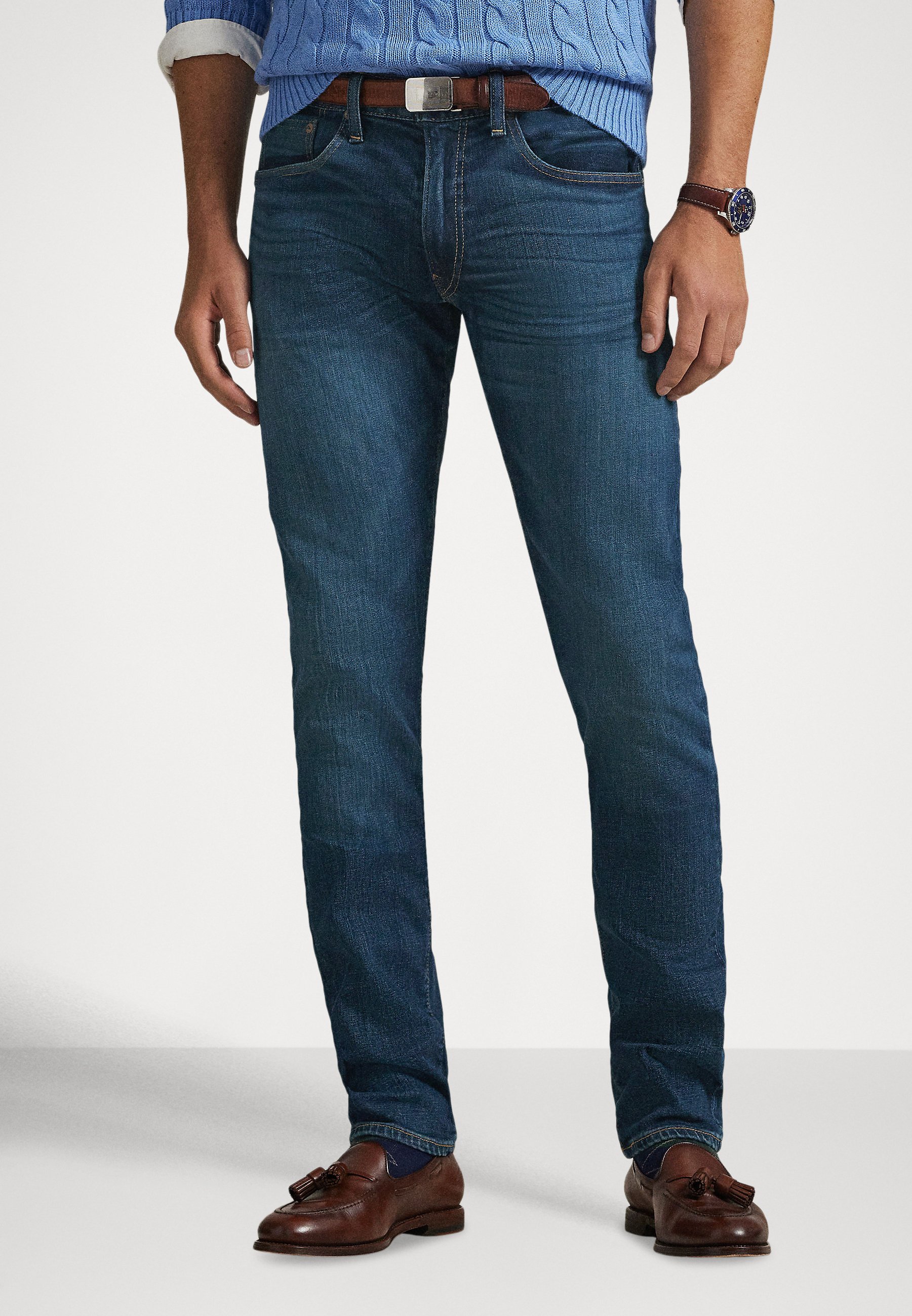 Polo Ralph Lauren SULLIVAN SLIM STRETCH JEAN - Slim fit jeans 