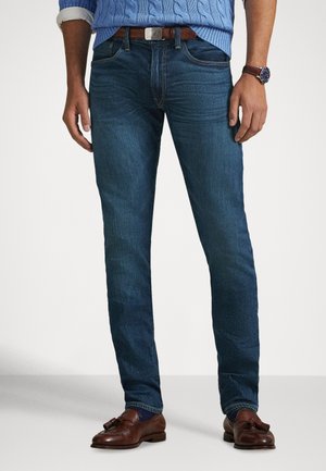 Polo Ralph Lauren SULLIVAN SLIM STRETCH JEAN - Slim fit jeans - blue denim