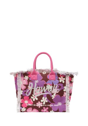 Shopper - fuchsia