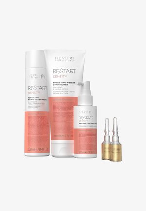Revlon Professional RE/START DENSITY ANTI HAIR LOSS ROUTINE SET - Haarset
