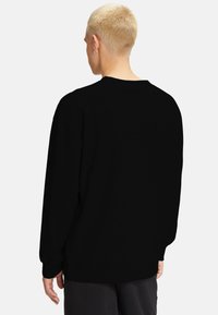 Fila LAHTI CREW  - Sweater - black