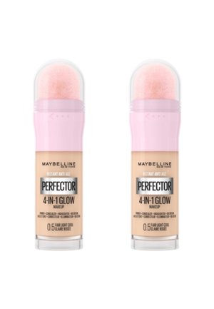 LOT DE 2 - PERFECTEUR DE TEINT 4-EN-1 - Accessoires de maquillage - 0.5 fair light cool