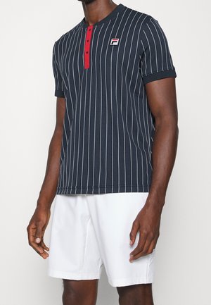 T-shirts print - dark blue