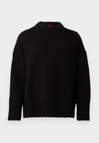 SIOLINO - Πουλόβερ - black