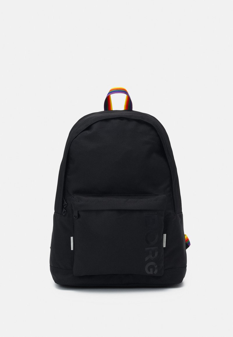 Björn Borg CORE STREET BACKPACK - Mochila - black beauty