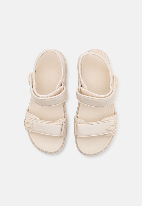 BRYNN - Sandals - chalk2