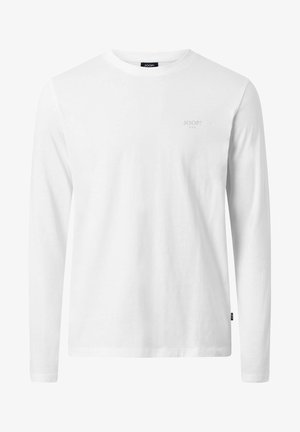 Longsleeve - white