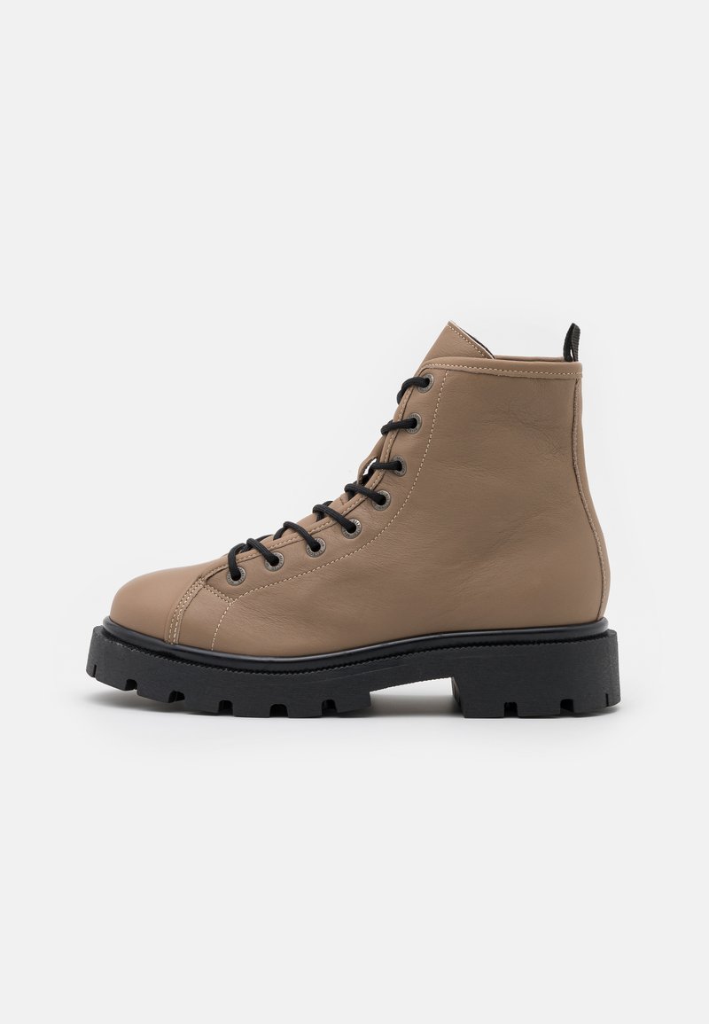 Selected Femme Veterboots nude Selected Femme Veterboots nude